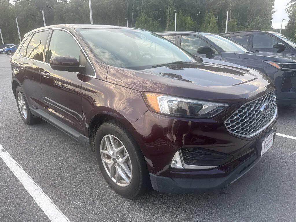 2024 FORD Edge