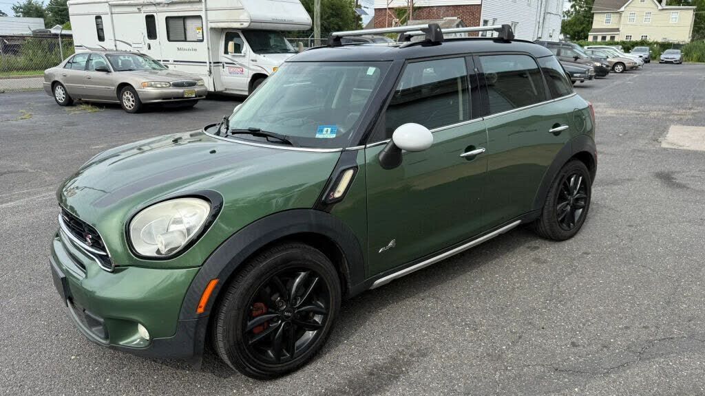 2016 MINI Countryman