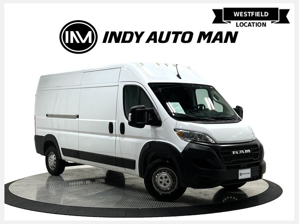 2023 RAM Promaster 2500