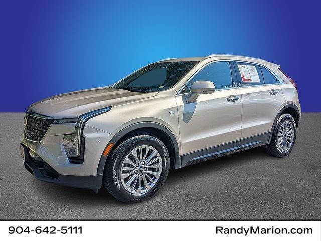 2025 CADILLAC XT4