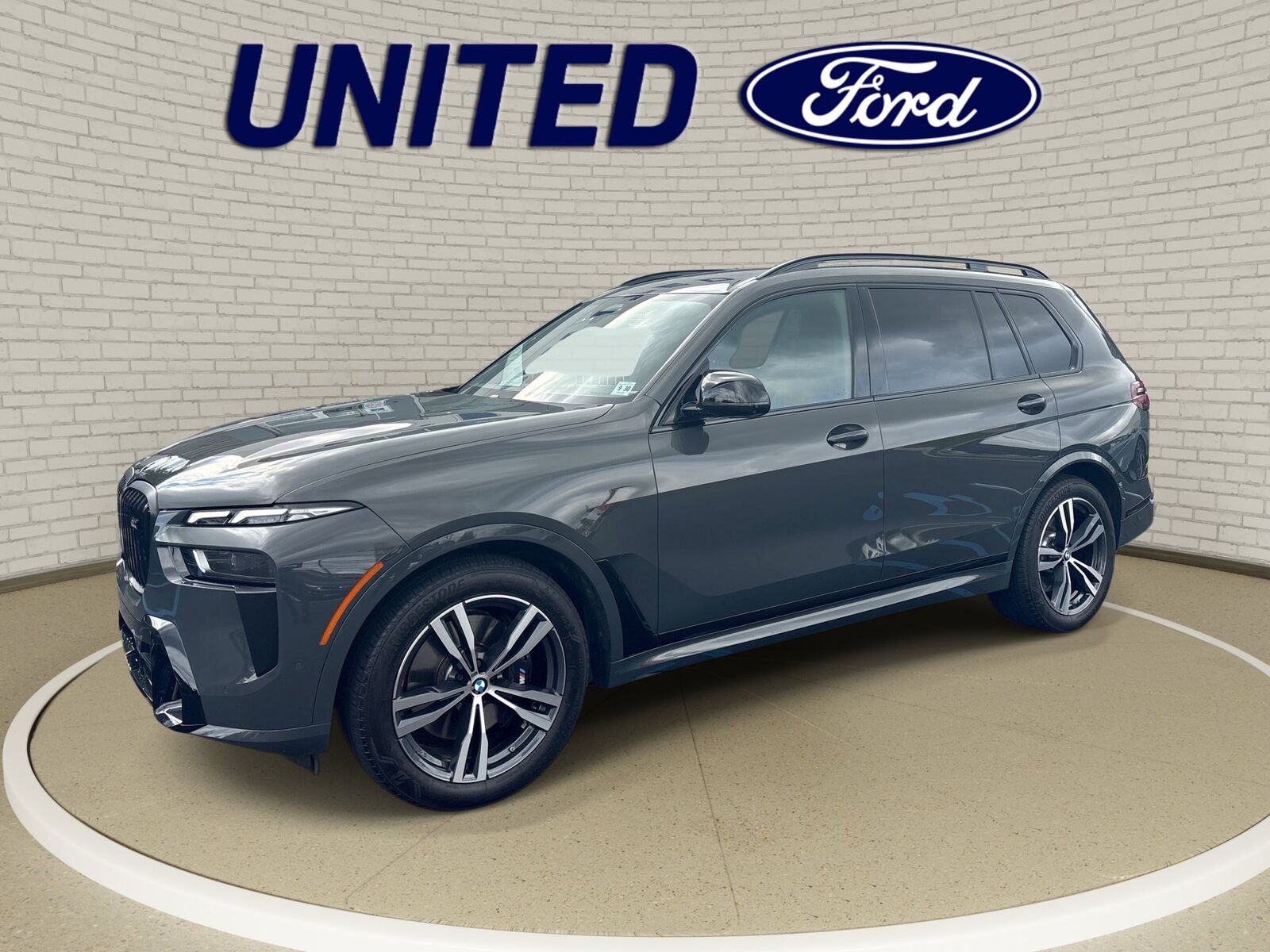 2026 BMW X7