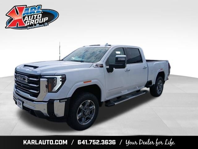 2026 GMC Sierra HD