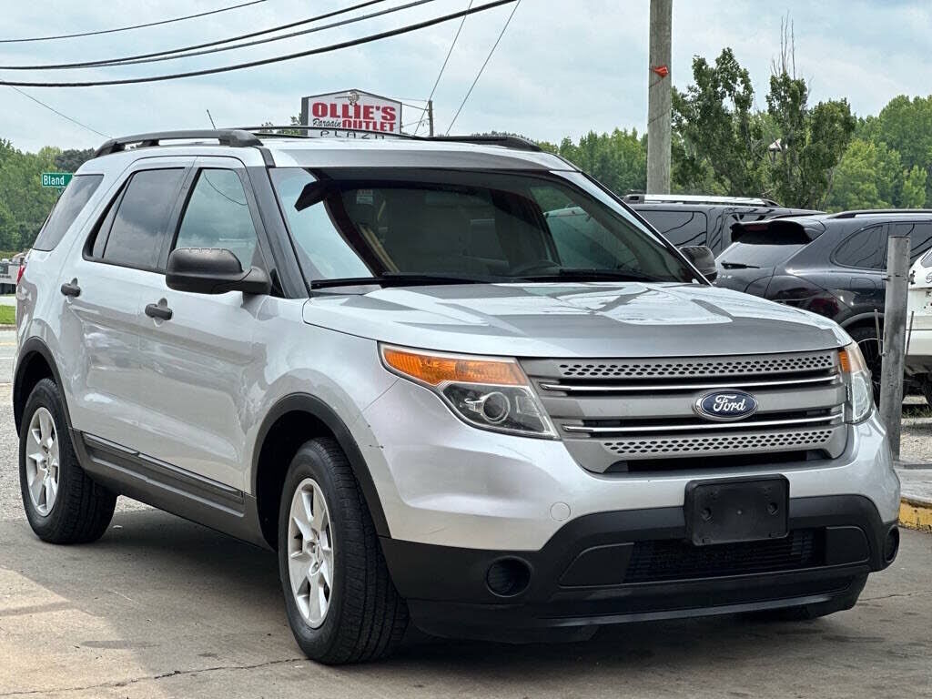 2014 FORD Explorer