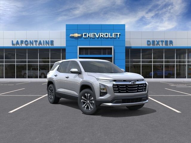 2027 CHEVROLET Equinox