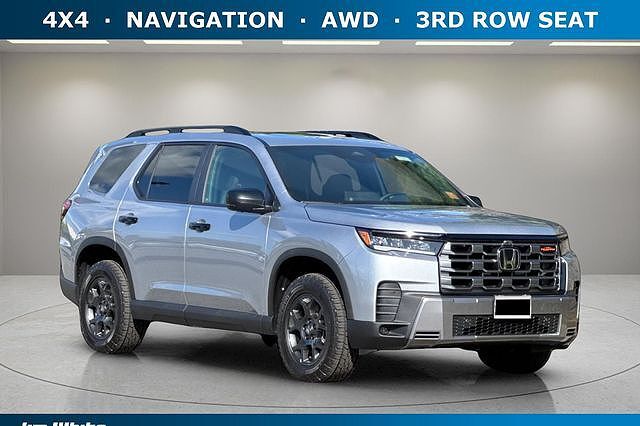 2026 HONDA Pilot