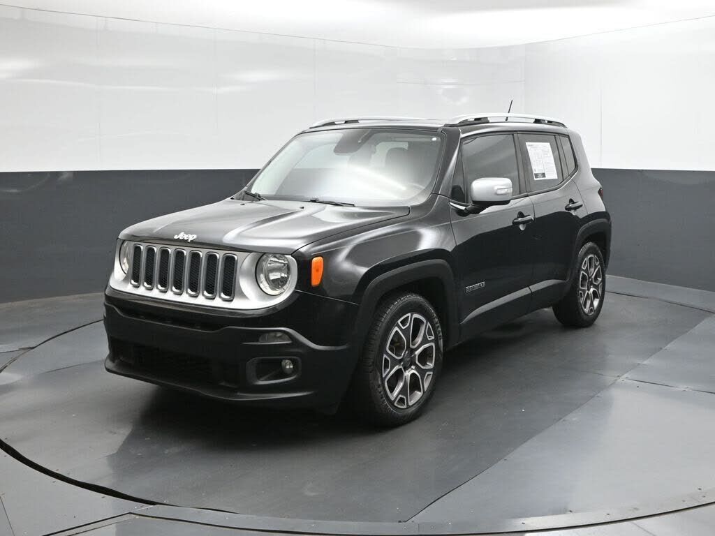 2015 JEEP Renegade