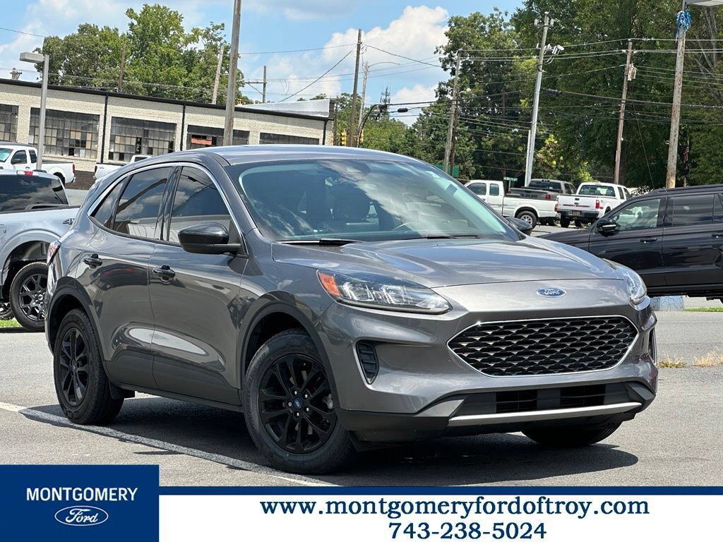 2022 FORD Escape
