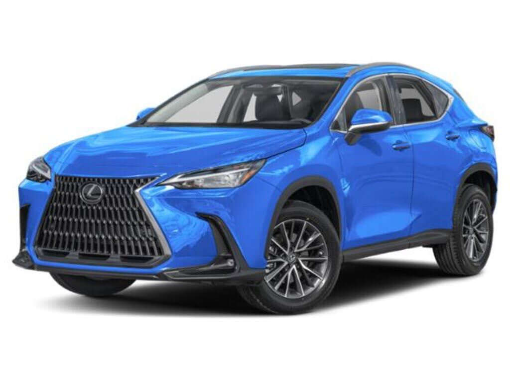 2024 LEXUS NX