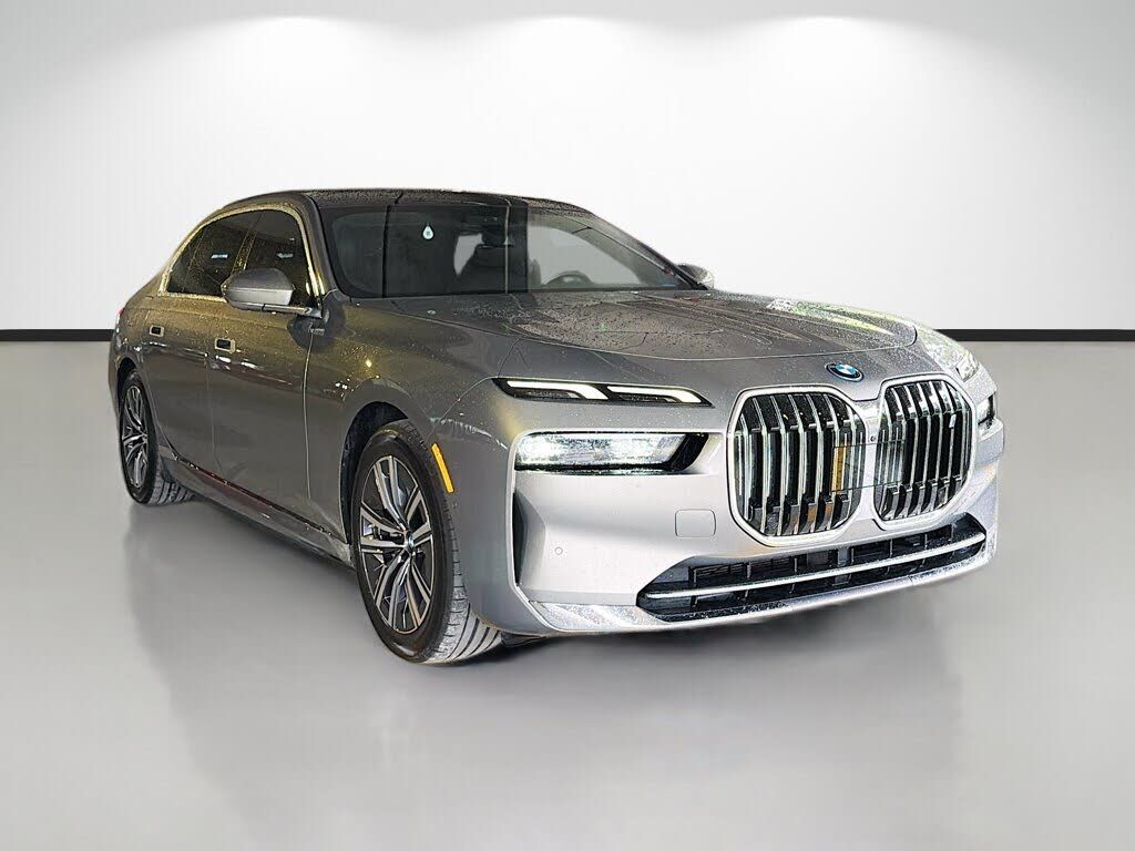 2024 BMW i7