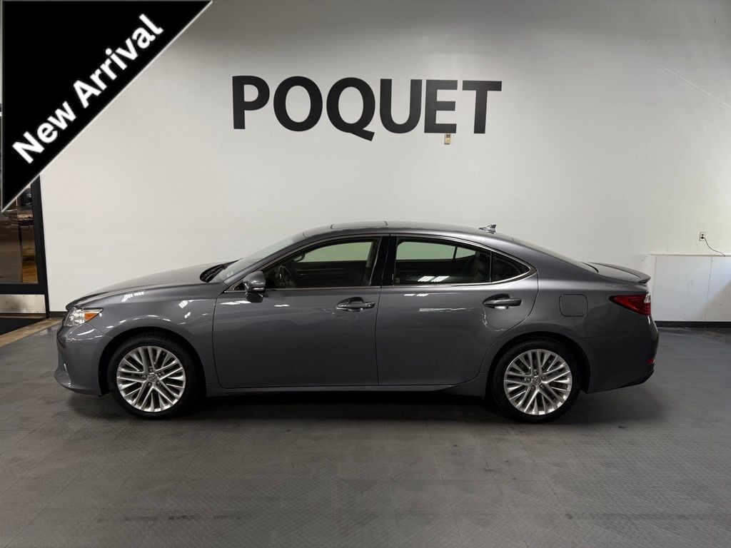 2014 LEXUS ES