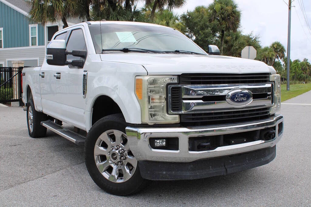 2017 FORD F-250