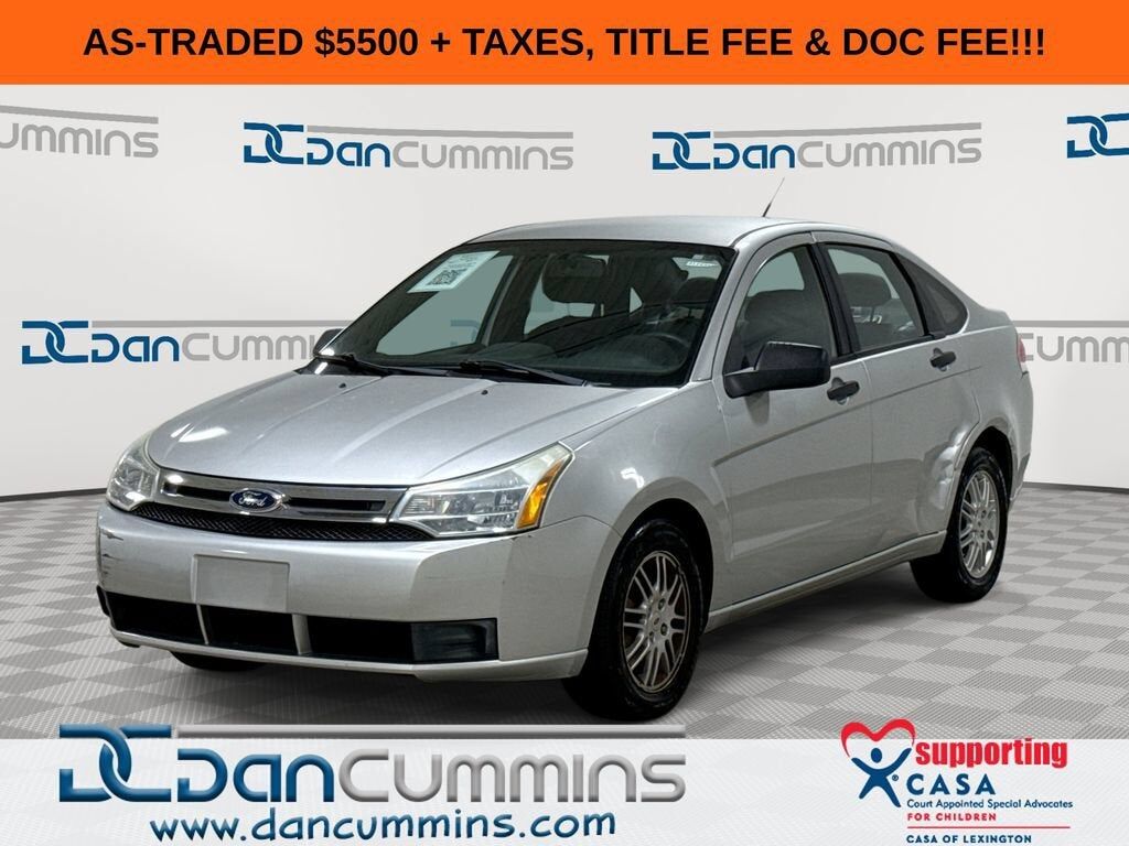 2011 FORD Focus