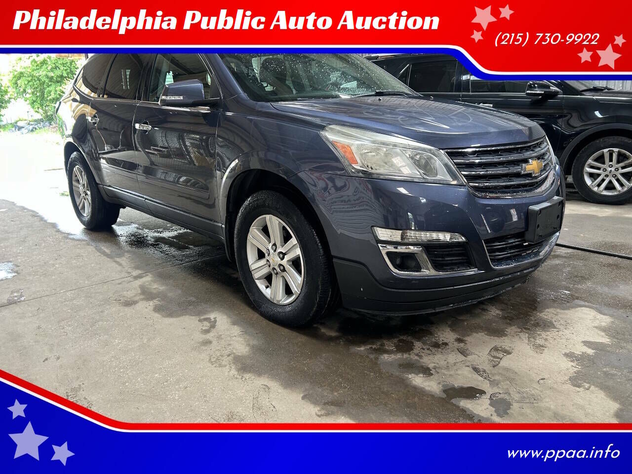 2014 CHEVROLET Traverse