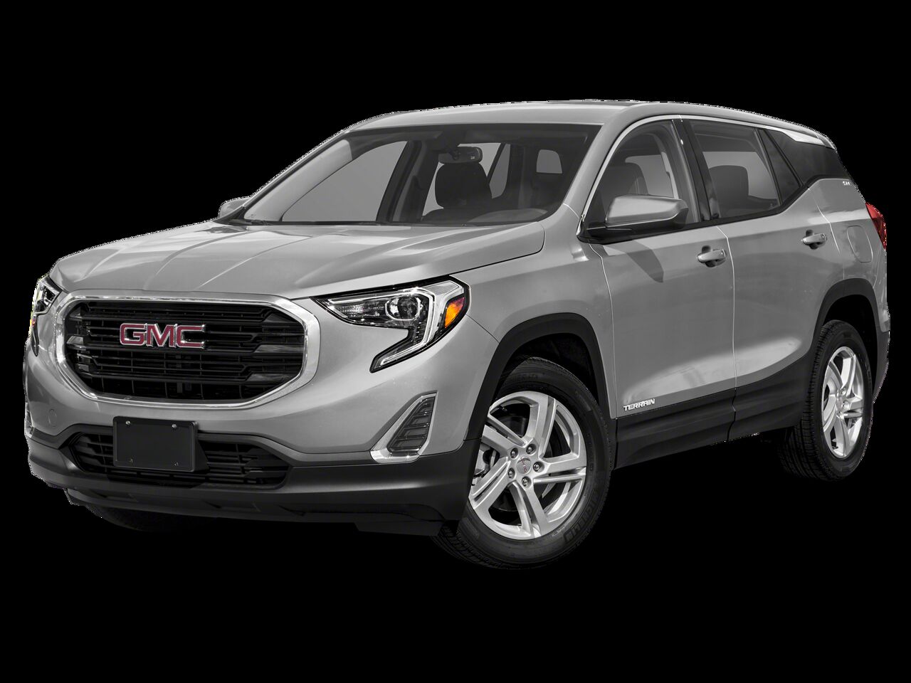 2021 GMC Terrain