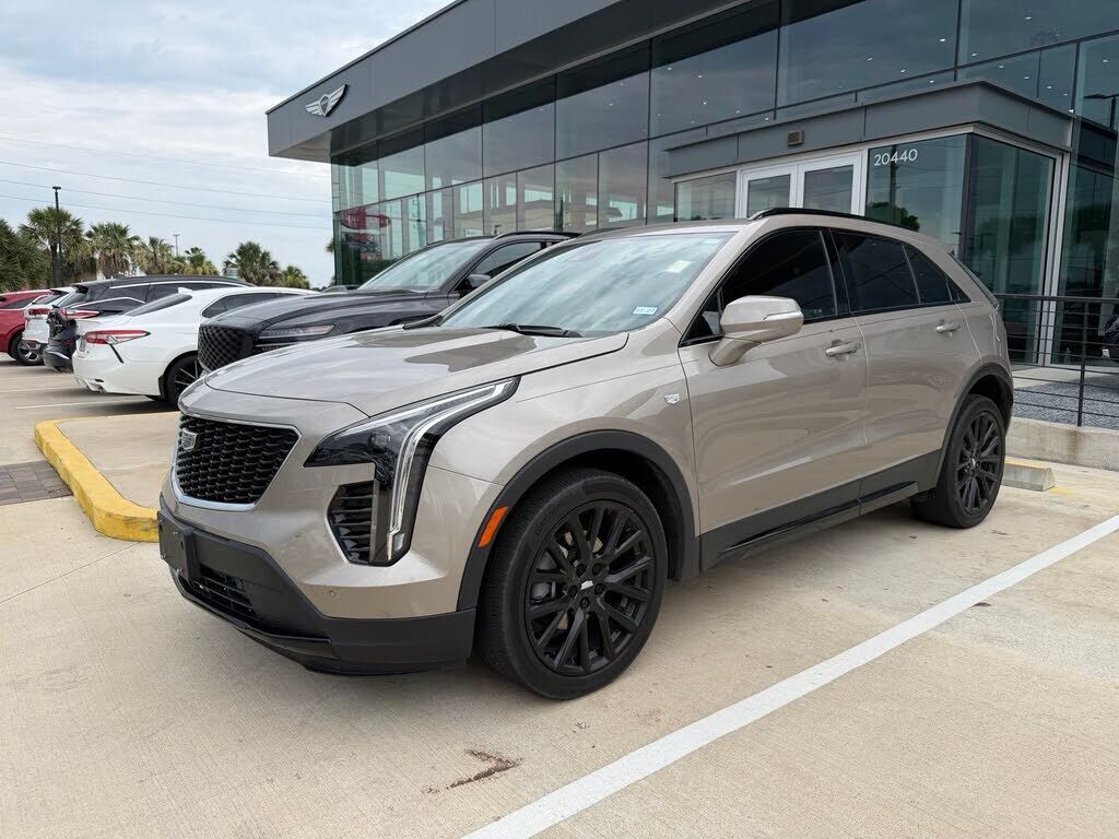 2023 CADILLAC XT4