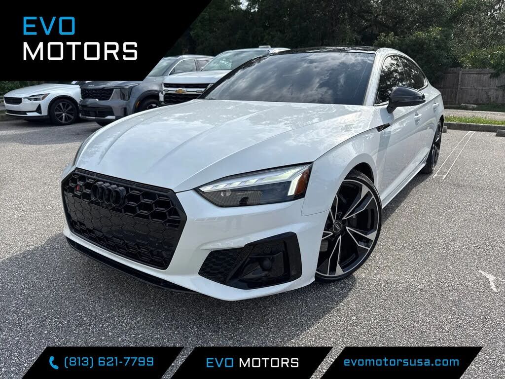 2025 AUDI S5