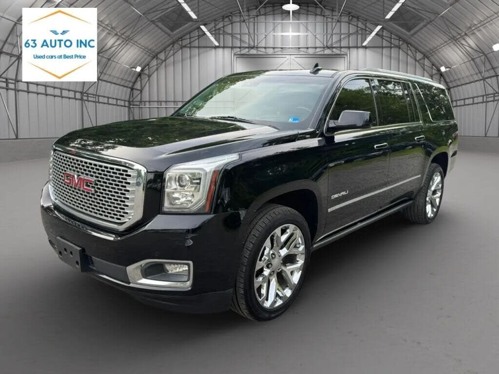 2017 GMC Yukon XL