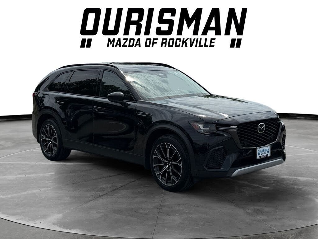 2025 MAZDA CX-70
