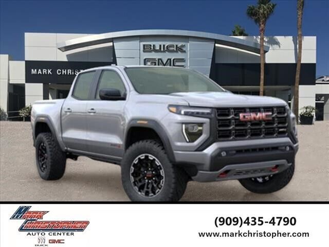 2026 GMC Canyon