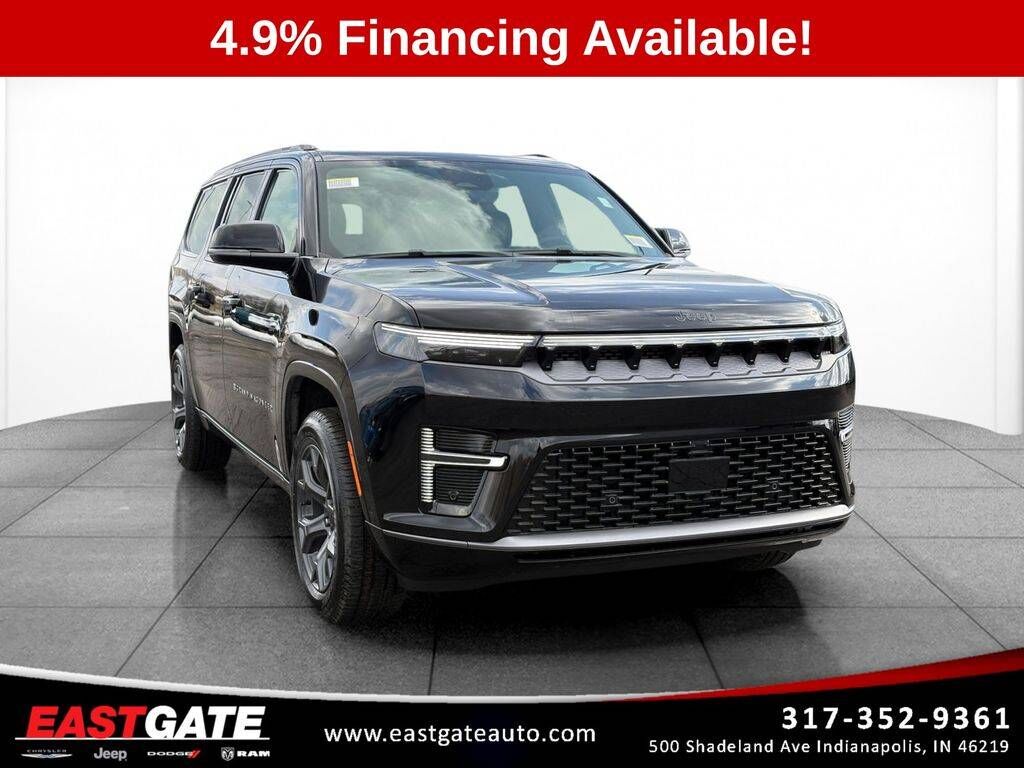 2026 JEEP Wagoneer L