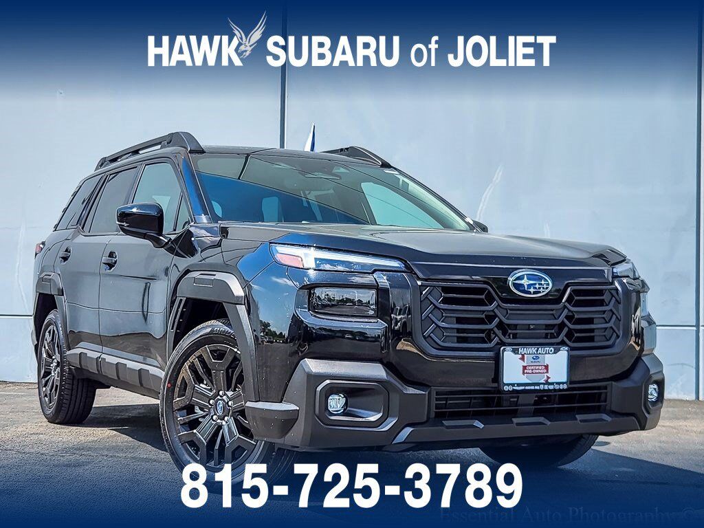2026 SUBARU Outback