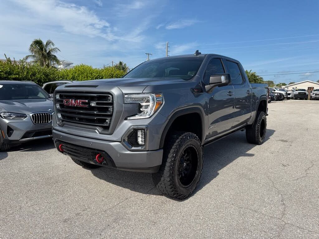 2021 GMC Sierra