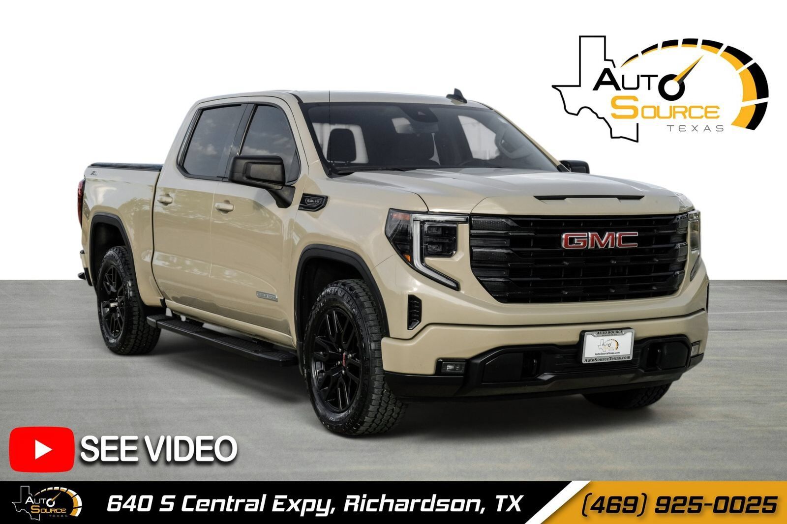2022 GMC Sierra