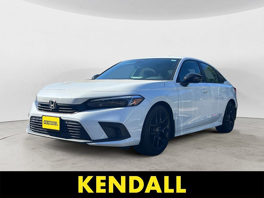 2023 HONDA Civic