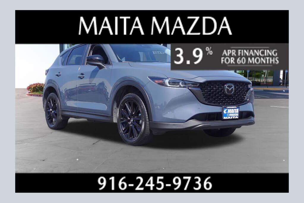 2024 MAZDA CX-5