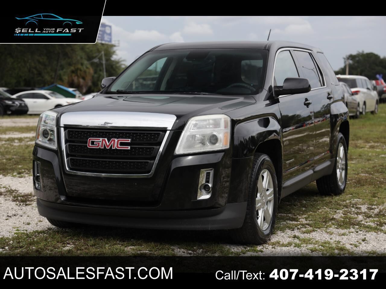 2015 GMC Terrain