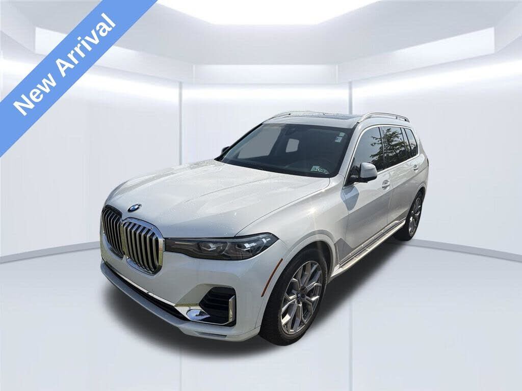 2020 BMW X7
