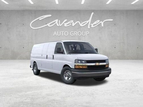 2026 CHEVROLET Express