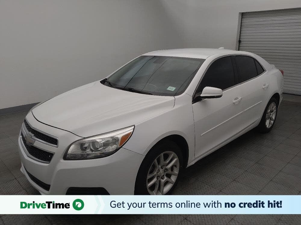 2015 CHEVROLET Malibu