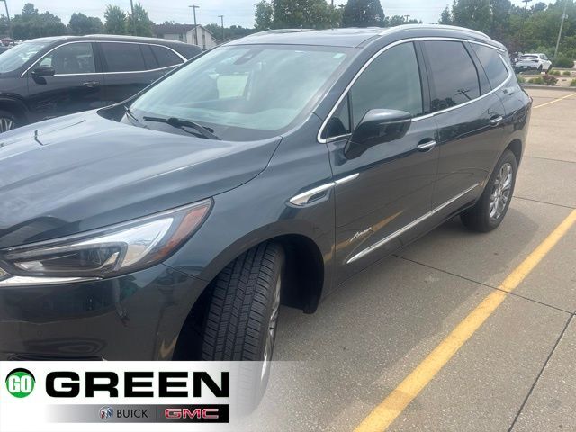 2019 BUICK Enclave