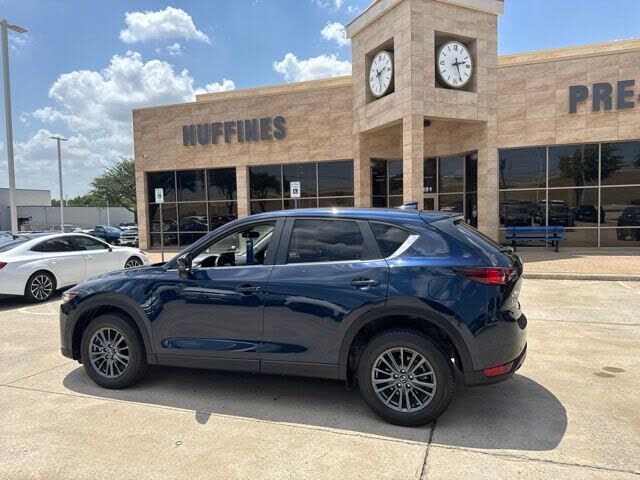 2021 MAZDA CX-5
