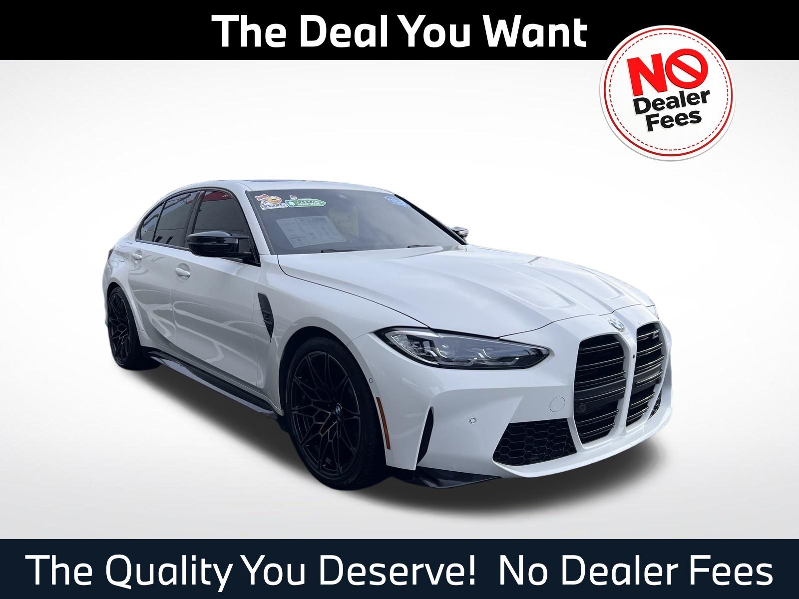 2024 BMW M3