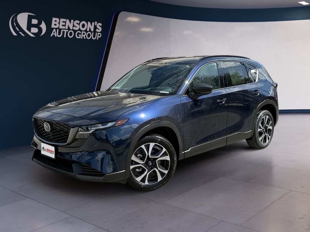 2026 MAZDA CX-5