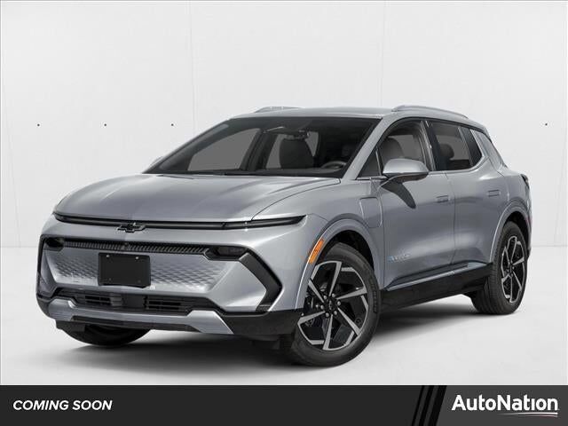 2026 CHEVROLET Equinox EV