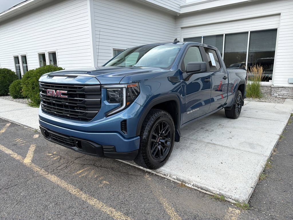 2024 GMC Sierra