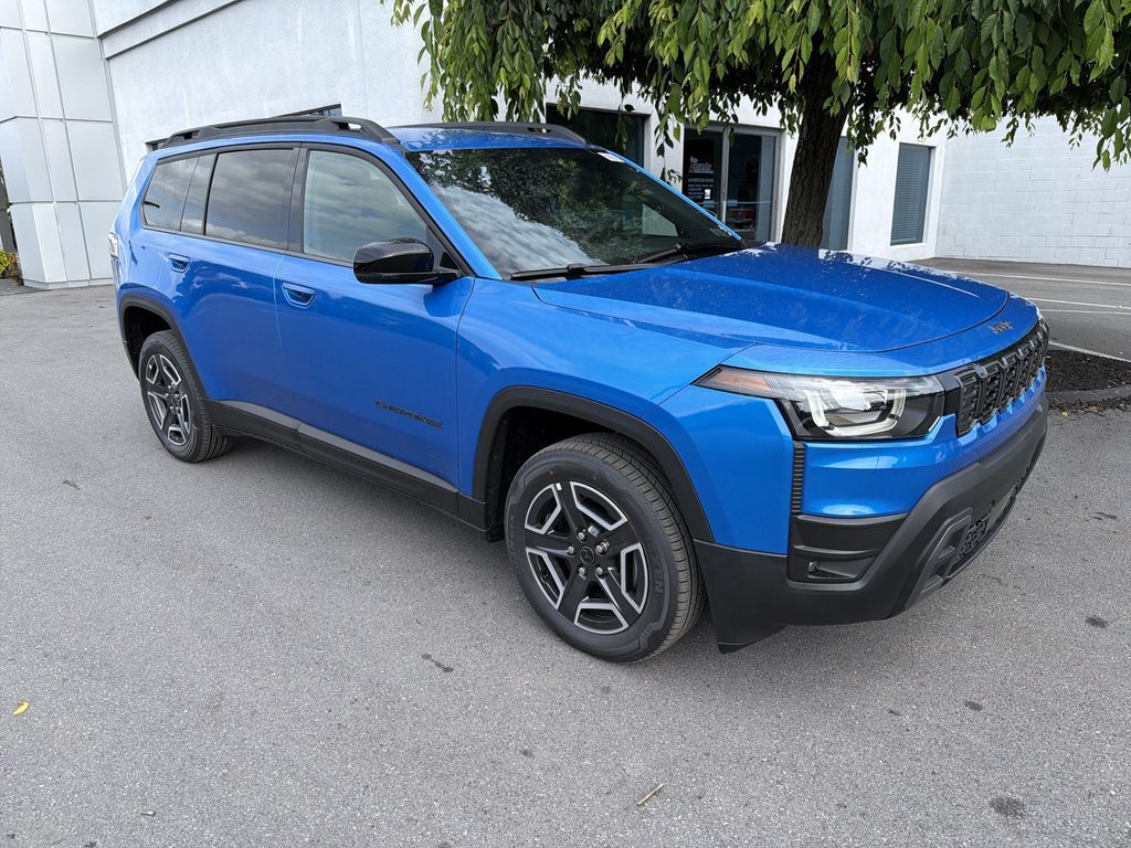 2026 JEEP Cherokee