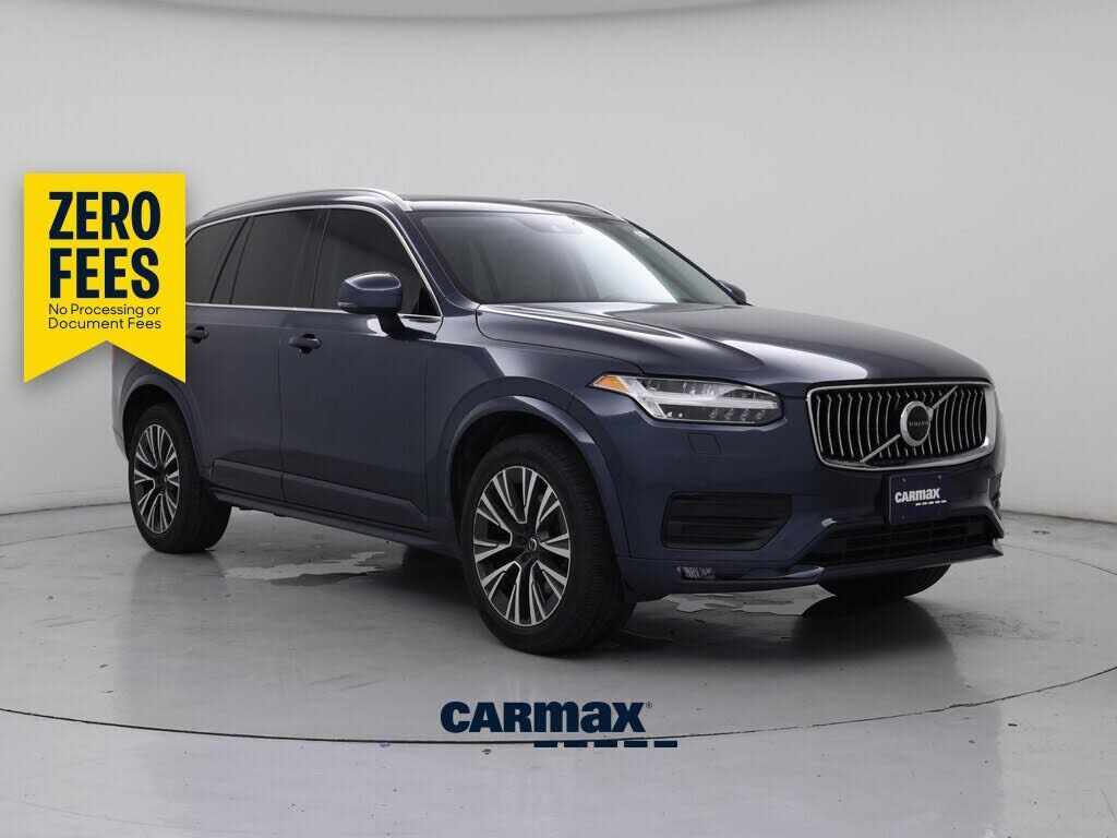 2021 VOLVO XC90