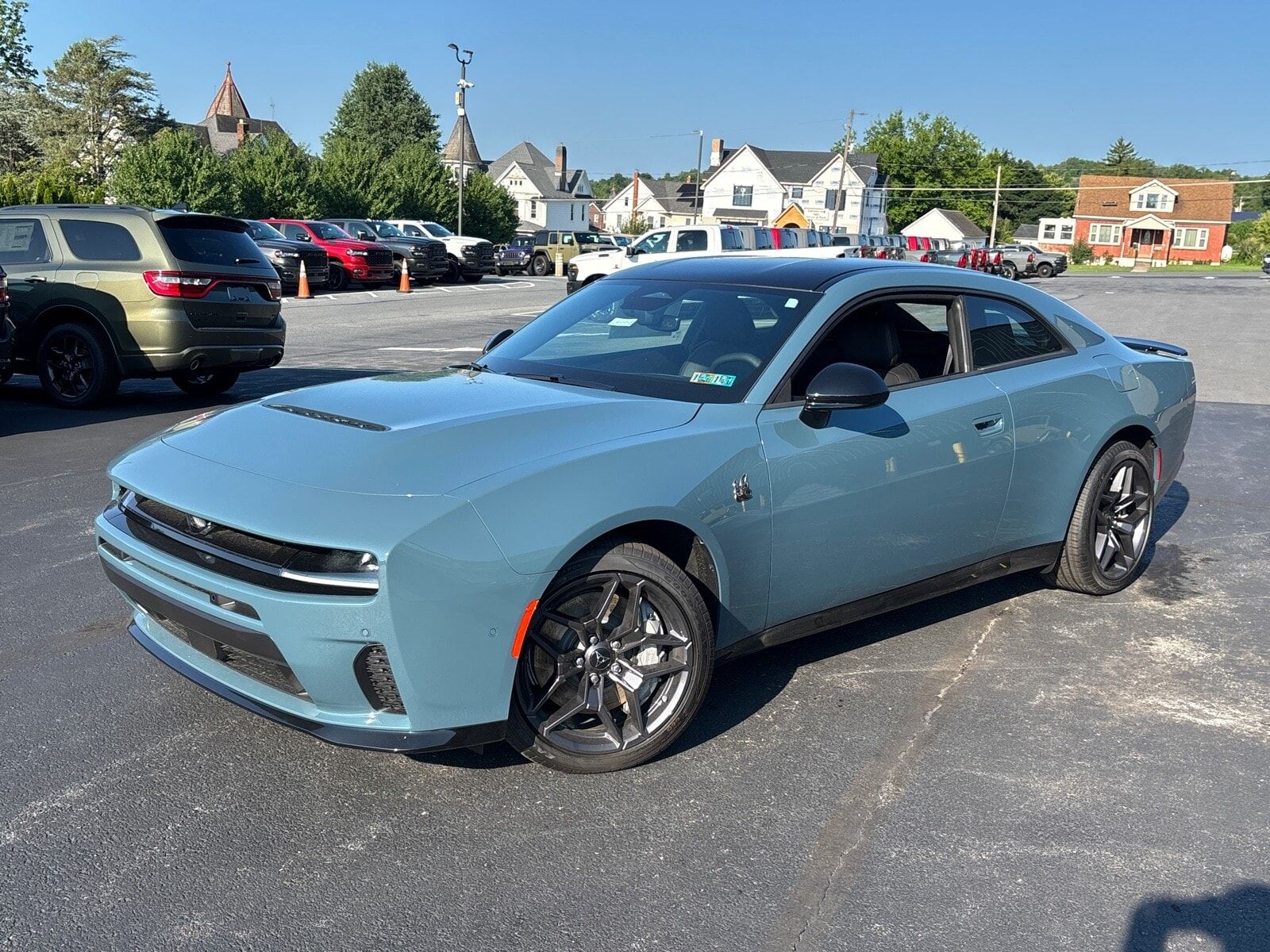 2026 DODGE Charger