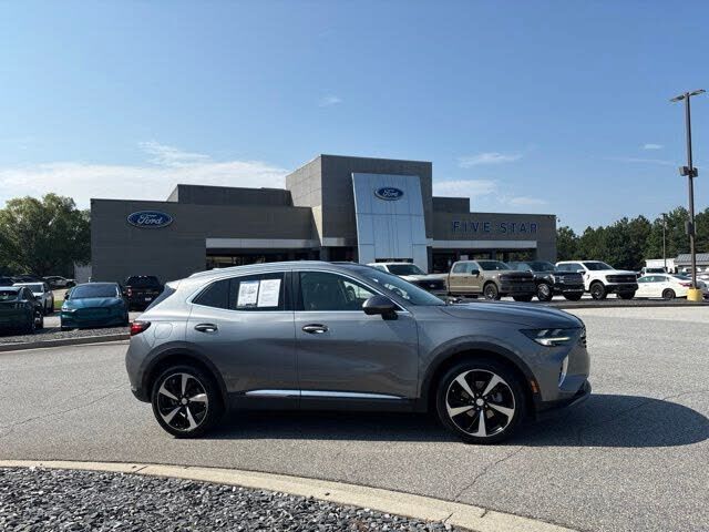 2021 BUICK Envision