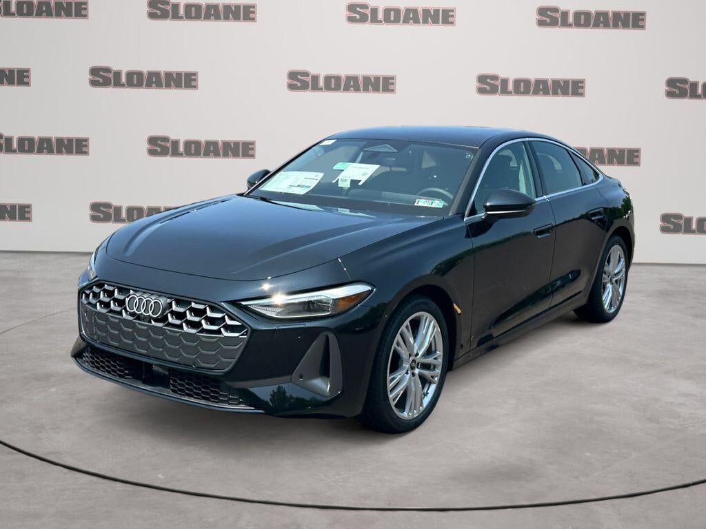 2026 AUDI A5