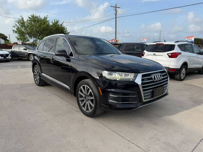 2019 AUDI Q7