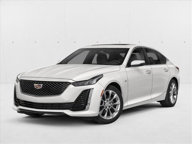 2022 CADILLAC CT5