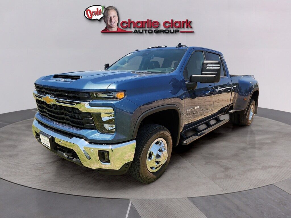2026 CHEVROLET Silverado HD