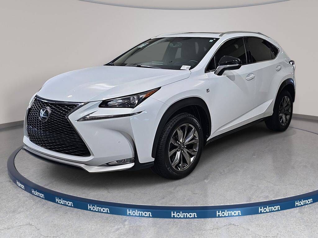 2017 LEXUS NX