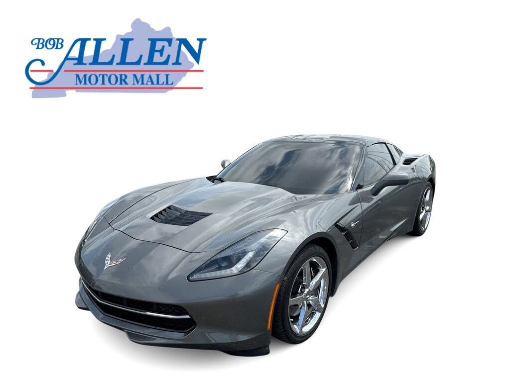 2015 CHEVROLET Corvette