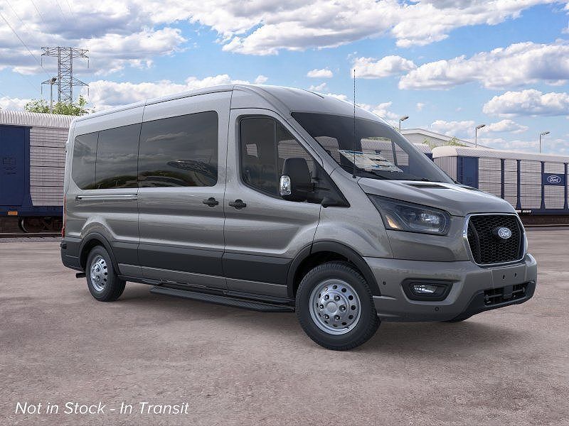 2026 FORD Transit